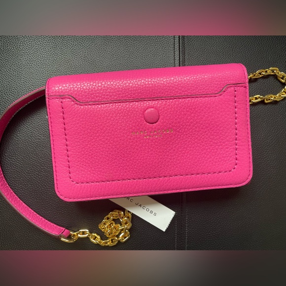 SOLD‼️Marc Jacobs Crossbody Wallet - Picture 4 of 12
